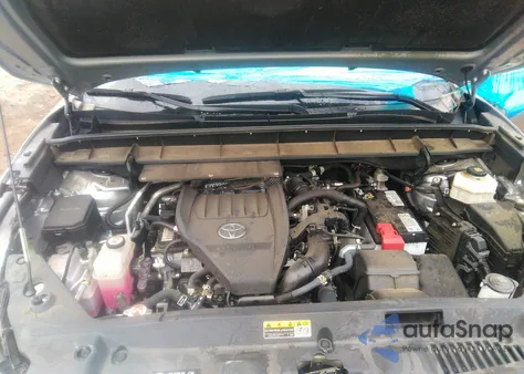 2023 Toyota Highlander Xle from USA, damaged, VIN 5TDKDRAH7PS526512